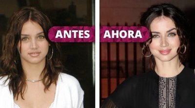 Así ha cambiado Ana de Armas: De protagonista de 'El internado' a nueva Chica Bond