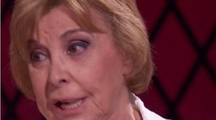 Merlo califica de "guerra civil" su matrimonio con Carlos Larrañaga