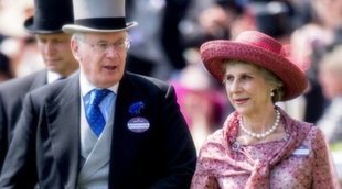 Los Gloucester, los royals británicos marcados por la tragedia