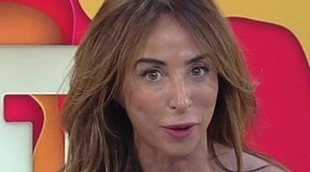 María Patiño al Rey Juan Carlos: "Cada uno sufre lo que siembra"