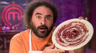 El Sevilla se convierte en el tercer expulsado de 'MasterChef Celebrity 4'