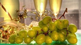 Maneras de preparar las uvas para Nochevieja