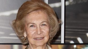 La Reina Sofía se perdió el debut de Leonor por la agenda oficial