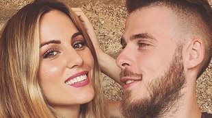El guiño de Edurne a David de Gea en 'Got Talent'