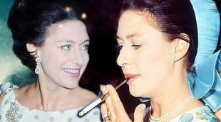Las dos caras de la Princesa Margarita, la hermana irreverente de Isabel II