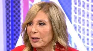 Pilar Eyre confiesa que se besó con Julio Iglesias