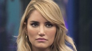 Alba cuenta como comenzó su relación con Santi Burgoa