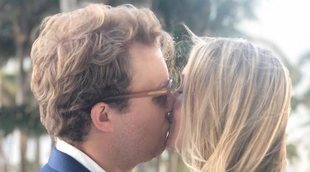 La nieta de la Princesa Isabel de Yugoslavia se casa con el hombre que le liberó de la secta sexual Nxvim