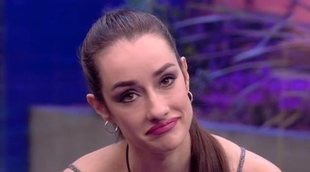 Adara confiesa al Maestro Joao que quiere separarse de Hugo