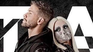 Pablo Alborán y Ava Max presentan 'Tabú' ante gran expectación