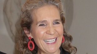 El guiño de la Infanta Elena a Gonzalo Caballero, unidos por el toreo