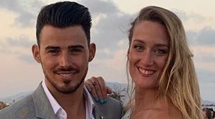La cariñosa felicitación de Mireia Belmonte a Ángel Capel