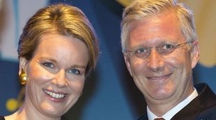 Los Reyes de Bélgica hablan de su vida íntima