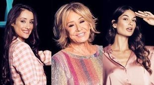 Mila, Adara y Estela, nuevas nominadas de 'GH VIP 7'