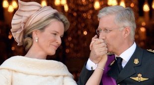 La historia de amor de Felipe y Matilde