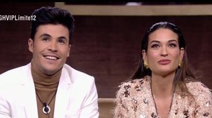 Kiko Jiménez a Estela Grande: "Te quiero como amiga"