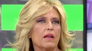 Lydia Lozano recrea un encontronazo de su marido con Fidel Albiac