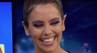 Cristina Pedroche da su opinión sobre su figura de cera