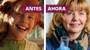 ¡Quién te ha visto y quién te ve, Inger Nilsson!
