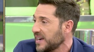 Antonio David: "Estoy harto de los pelotas de María Teresa Campos"