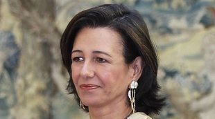 Ana Botín revela la opinión Príncipe Guillermo y Kate Middleton de España