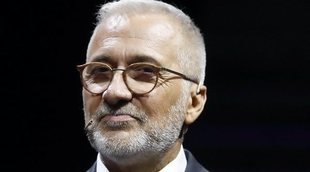 Javier Sardá pasó seis días ingresado en observación tras sufrir una aparatosa caída y golpearse la cabeza