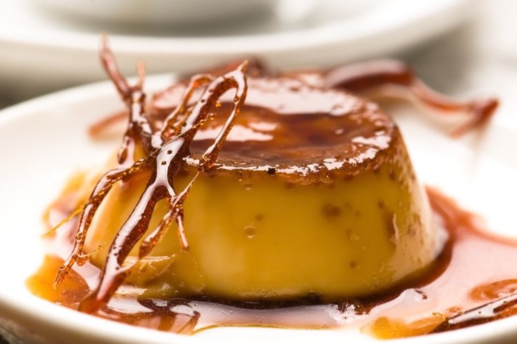 Este postre es típico de la isla de Ibiza, Mallorca, de las islas Baleares