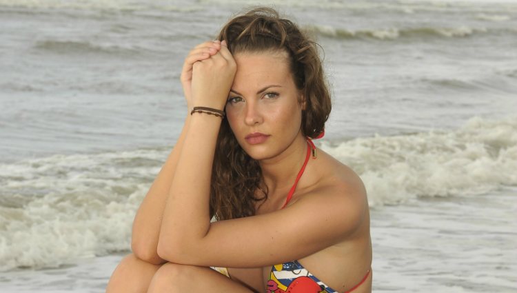 Jessica Bueno de 'Supervivientes 2011'