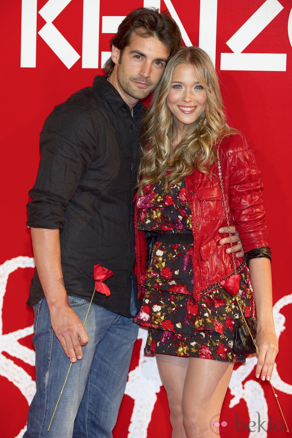 Patricia Montero y Álex Adrover