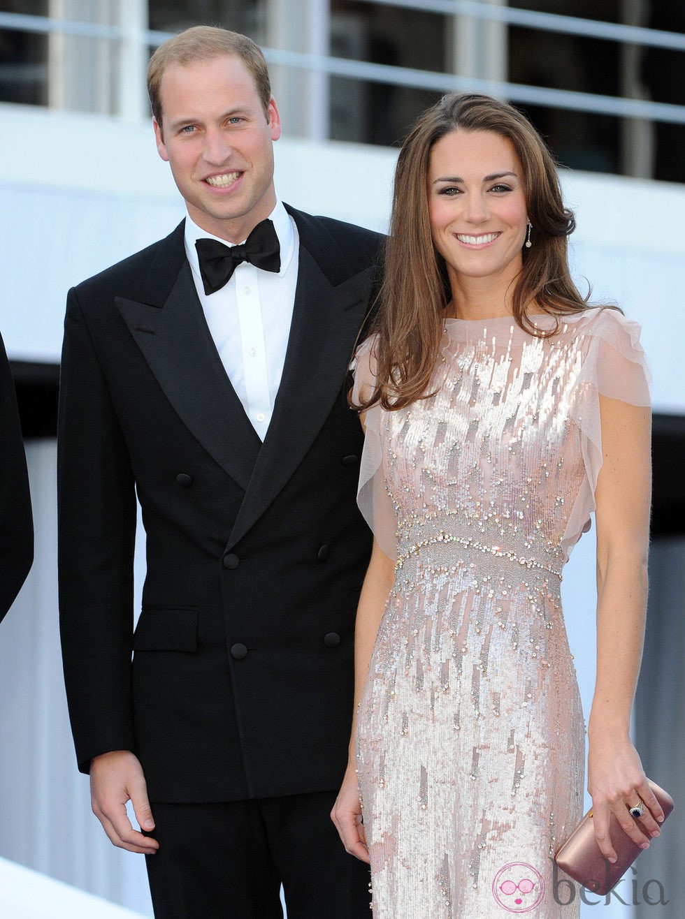 Los Duques de Cambridge en la Gala Benéfica ARK