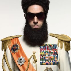 Sacha Baron Coen en 'El dictador'