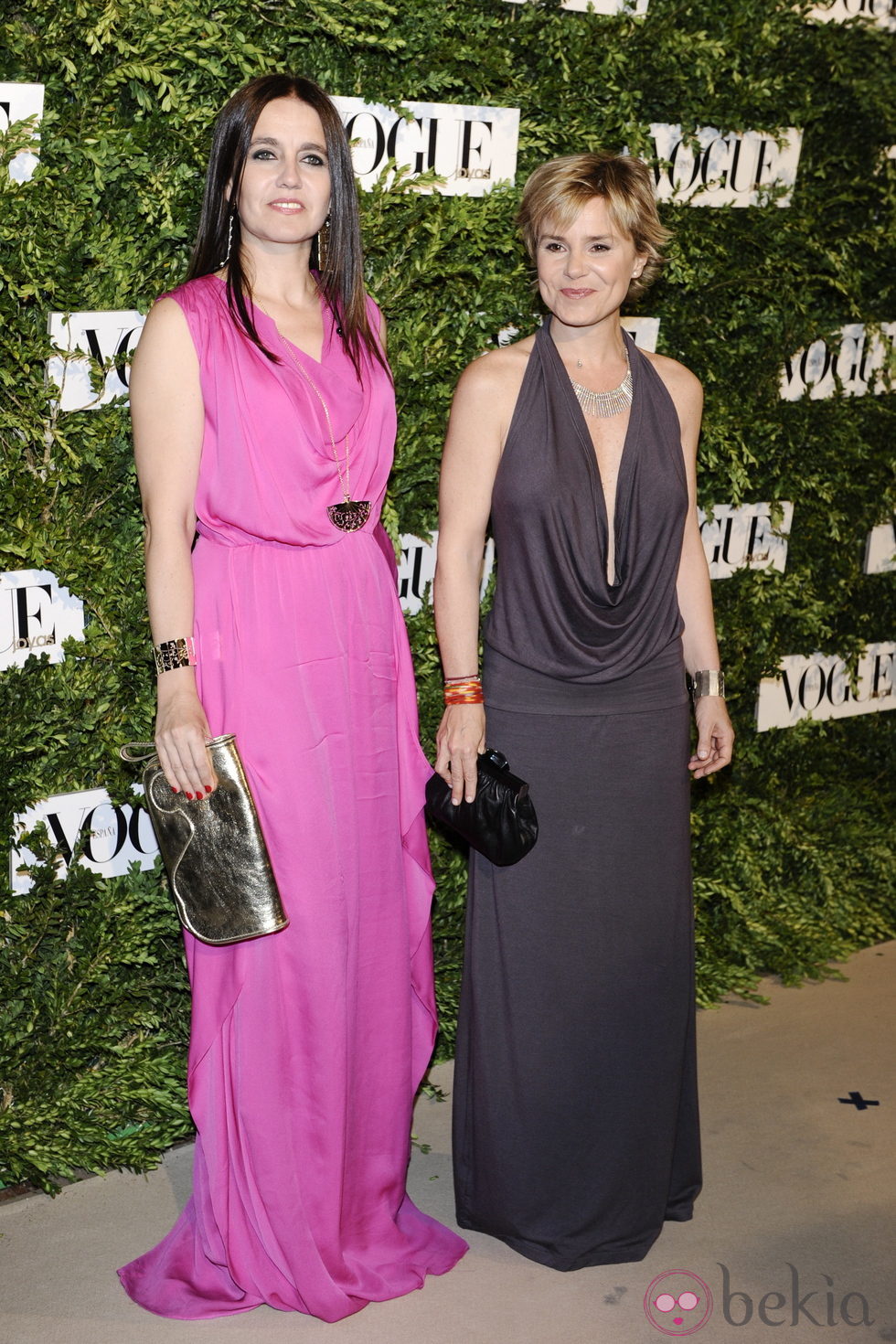 Eugenia Martínez de Irujo en los Premios Vogue Joyas 2011