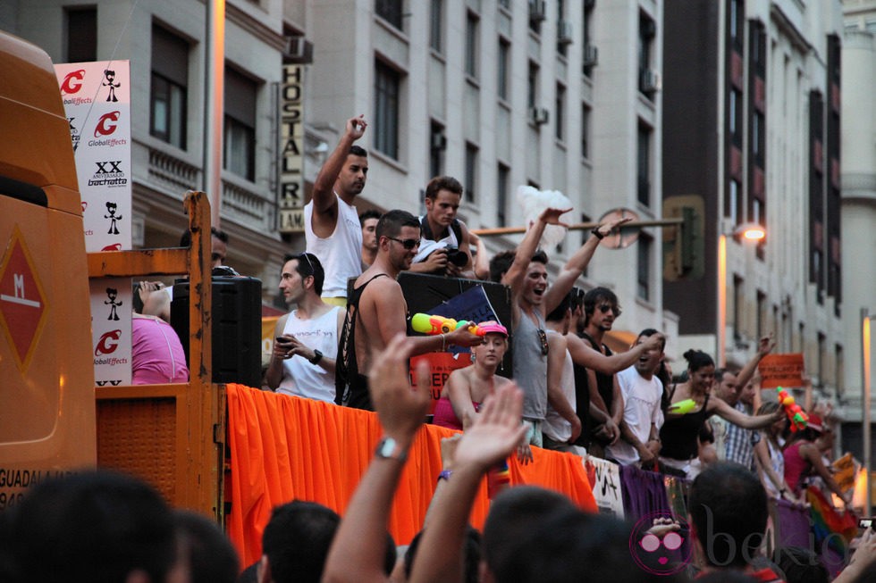 Orgullo Gay en Madrid