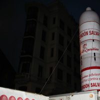 El condón salva vidas, en el Orgullo Gay 2011