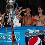 La Copa de Shangay en el Orgullo Gay de Madrid