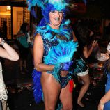 Drag Queen en el Orgullo Gay de Madrid