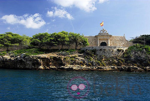 El lazareto de Mahón