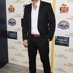 Raúl Olivo en los premios taurinos