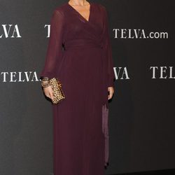 Cecilia Gómez en los Premios T de Moda de Telva 2011