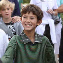 El Príncipe Nicolás de Dinamarca en el año 2009