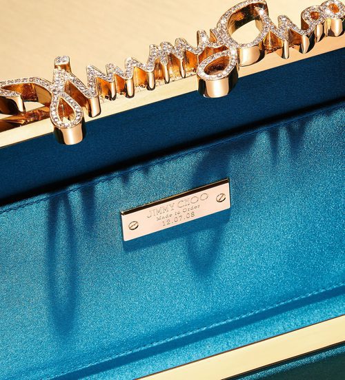 Bolso personalizado de Jimmy Choo colección otoño/invierno 2016/2017