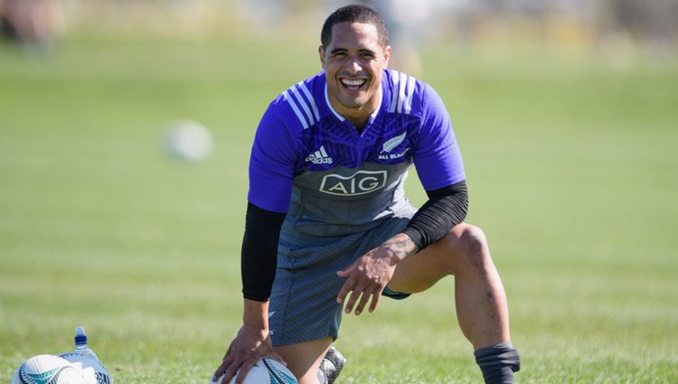 Aaron Smith