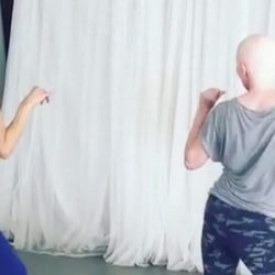 Shannen Doherty continúa con su lucha contra el cáncer