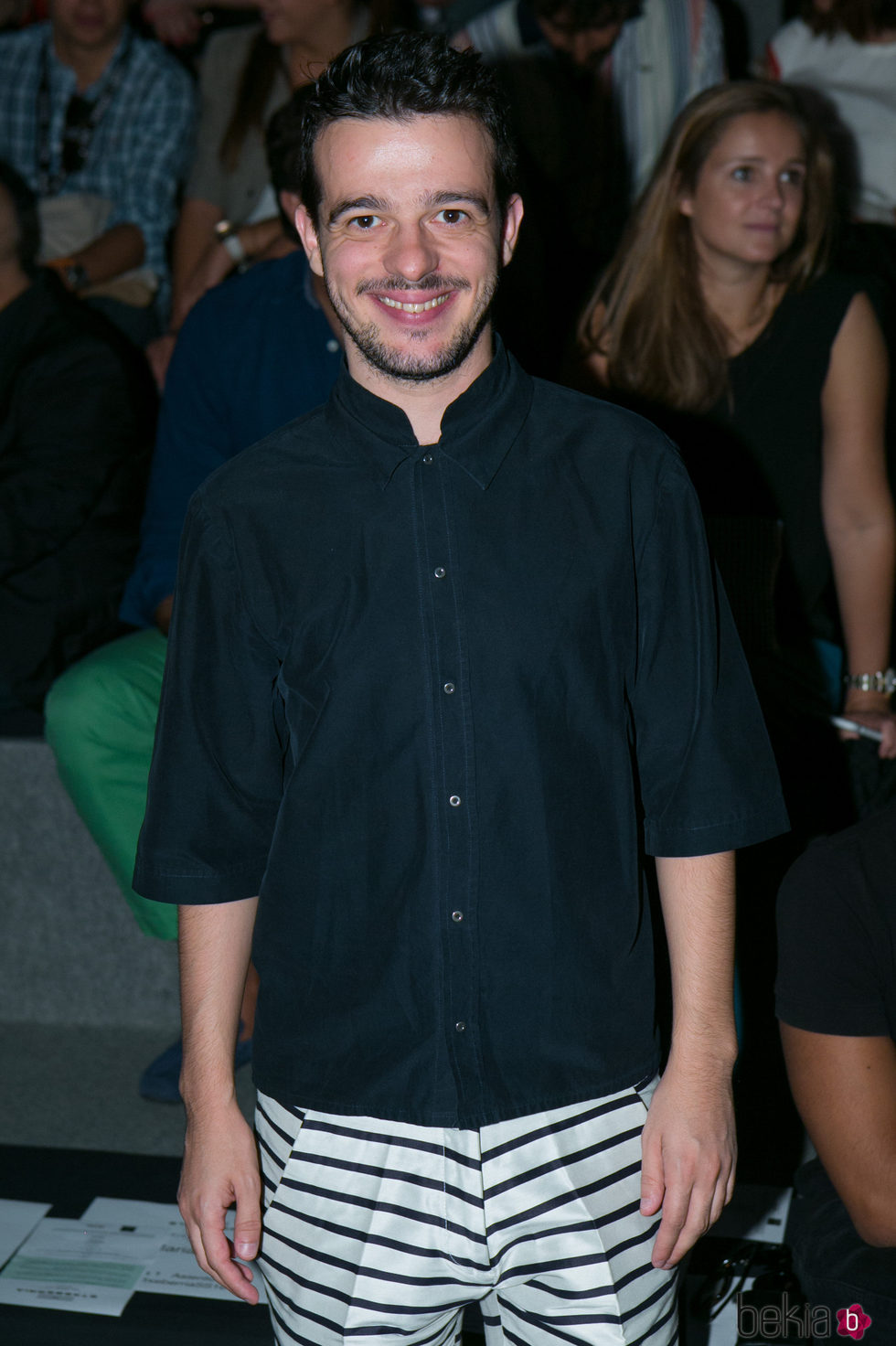 El actor Fernando Tielve