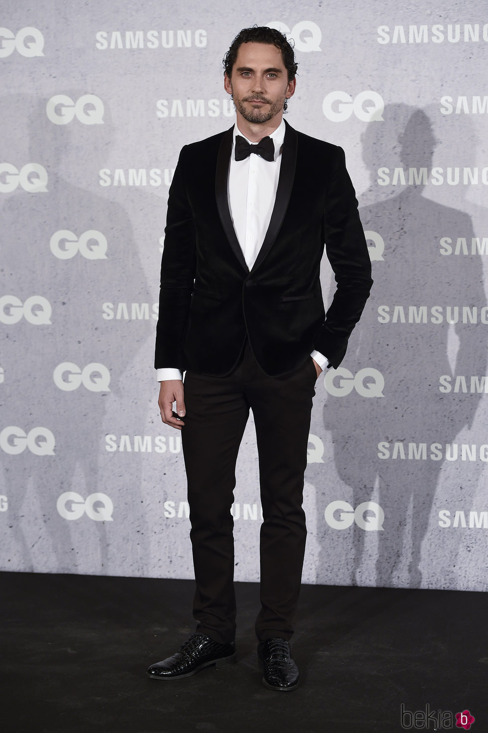 Paco León en los Premios GQ Hombres del Año 2016