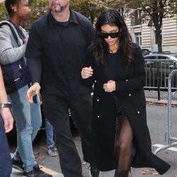 Kim Kardashian y su guardaespaldas