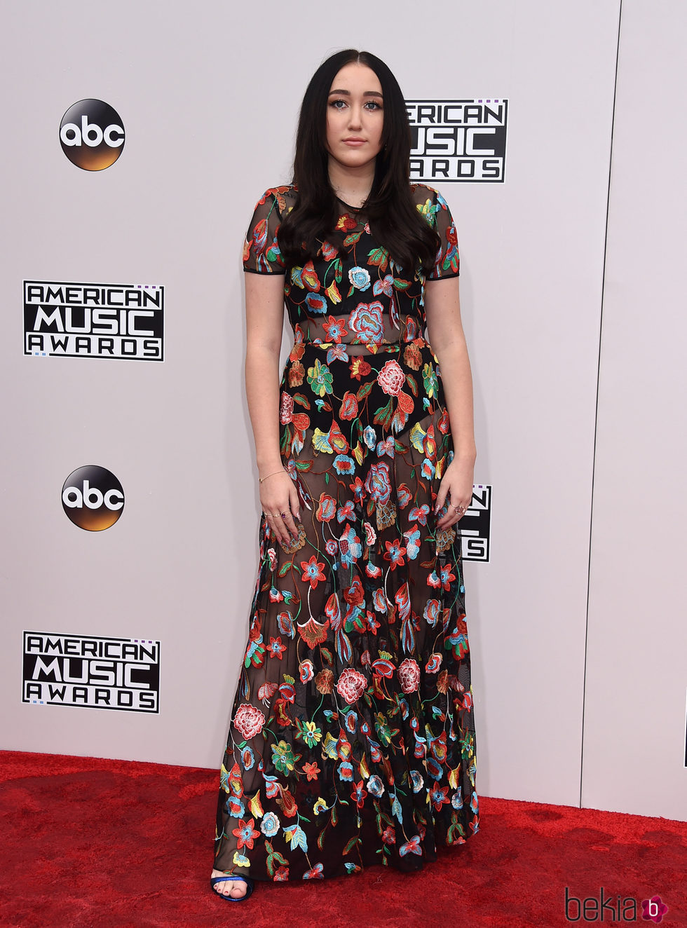 Noah Cyrus en los American Music Awards 2016