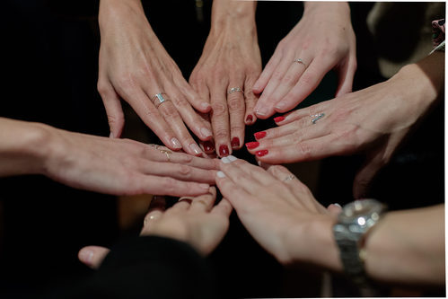 Anillos solidarios de SoulBask, firma de Bárbara Goenaga
