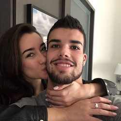 Adara y Pol de 'Gran Hermano 17'  juntos tras la expulsión de la madrileña