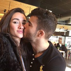 Pol y Adara muy acaramelados después de 'GH 17'